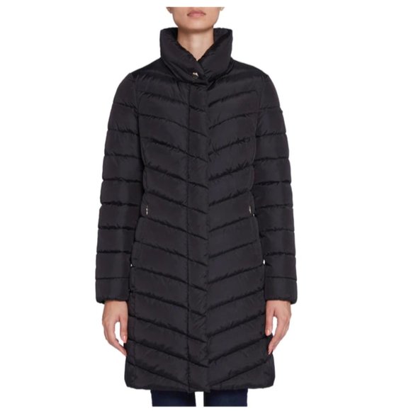 NWT Geox Seyla Winter Puffer - Picture 1 of 13